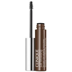 Clinique Make-up Augen Just Browsing Brush-on Styling Mousse Nr. 02 Light Brown