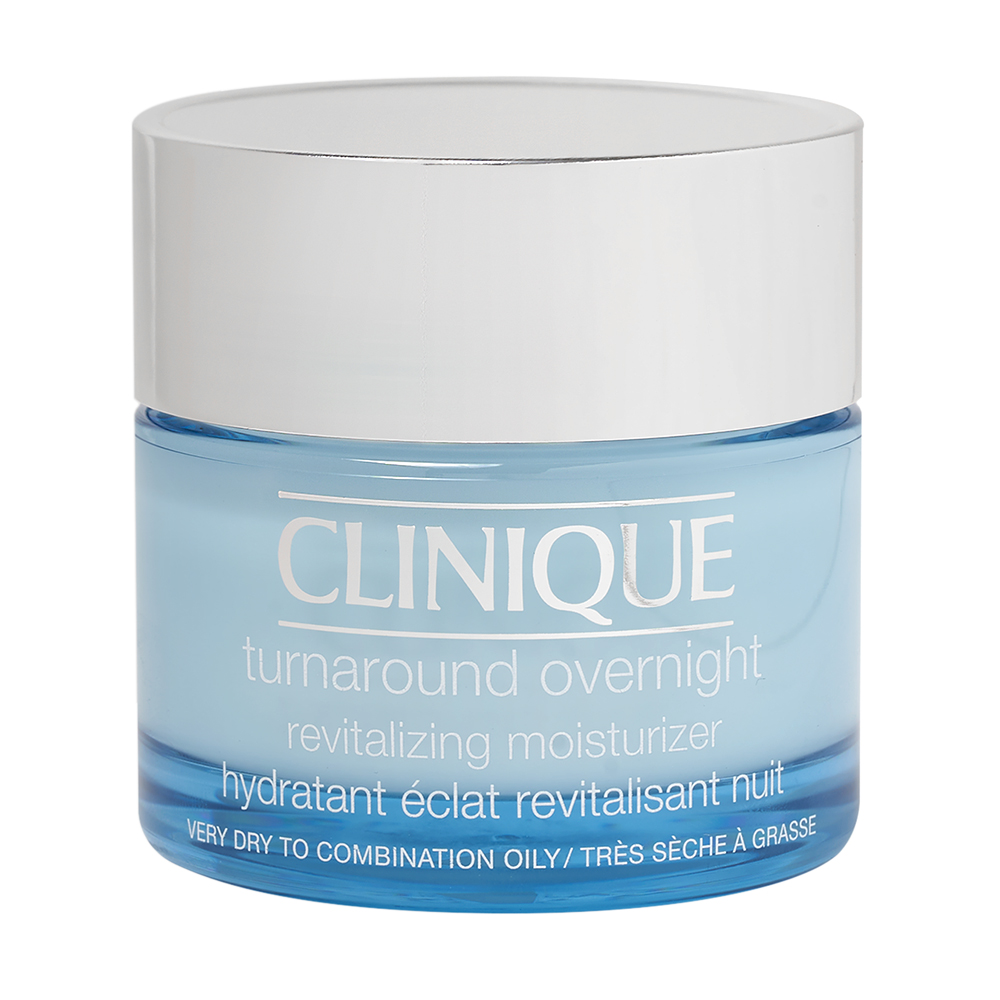 clinique turnaround overnight revitalizing moisturizer