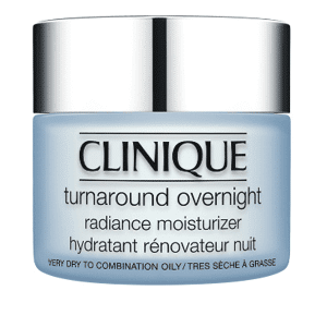 Clinique Turnaround Overnight Revitalizing Moisturizer Night Cream 50 Ml 50 Ml