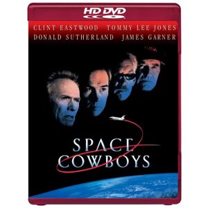 Clint Eastwood - Gebraucht Space Cowboys [hd Dvd] - Preis Vom 30.04.2024 04:54:15 H