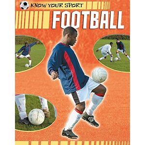 Clive Gifford - Gebraucht Football (know Your Sport) - Preis Vom 24.04.2024 05:05:17 H
