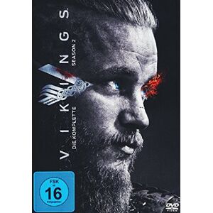Clive Standen - Gebraucht Vikings - Season 2 [3 Dvds] - Preis Vom 13.05.2024 04:51:39 H