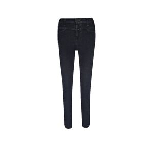 Closed Highwaist Jeans Skinny Fit 7/8 Pusher Dunkelblau Damen Größe: 30 C91231-08s-27
