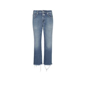 Closed Jeans Flared Fit Milo Blau Damen Größe: 26 C22243-05e-5z