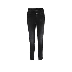 Closed Jeans Skinny Fit Pusher Grau Damen Größe: 31 C91231-08u-3b