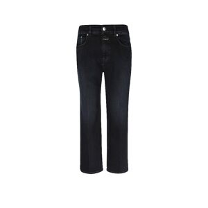 Closed Jeans Straight Fit 7/8 Milo Dunkelblau Damen Größe: 26 C91243-02m-2g