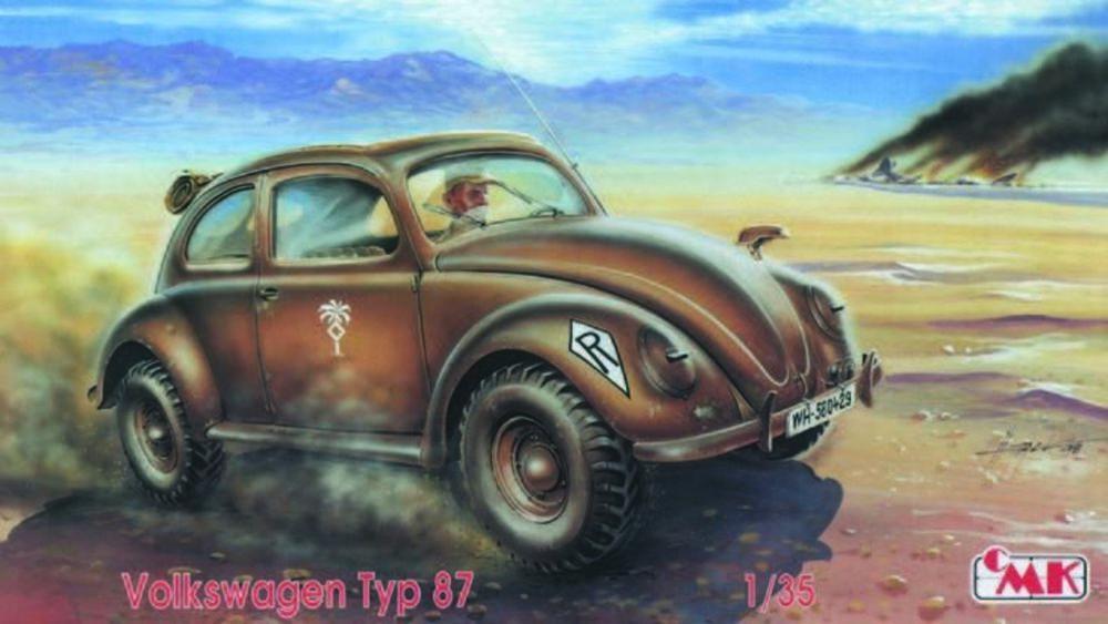 cmk volkswagen typ 87