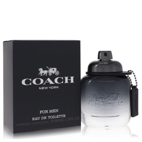 Coach By Coach Eau De Toilette Spray 1.3 Oz / E 38 Ml [men]