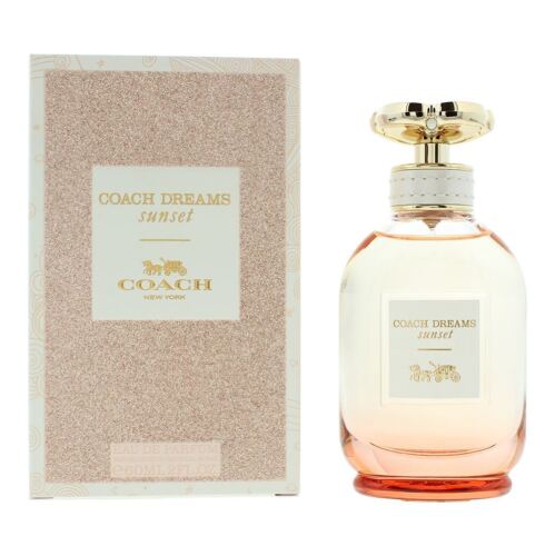 Coach Dreams - Sunset Edp Eau De Parfum Spray 60ml