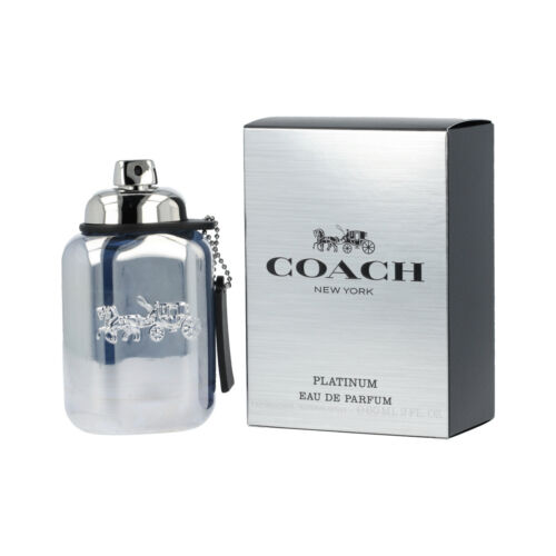 Coach Platinum By Coach Eau De Parfum Spray 2 Oz / E 60 Ml [men]