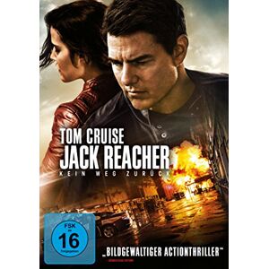 Cobie Smulders - Gebraucht Jack Reacher: Kein Weg Zurück - Preis Vom 28.04.2024 04:54:08 H