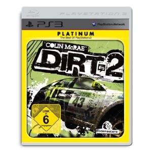 Codemasters - Gebraucht Colin Mcrae: Dirt 2 [platinum] - Preis Vom 09.05.2024 04:53:29 H