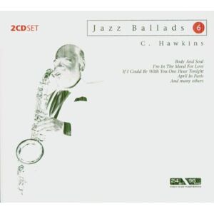 Coleman Hawkins - Gebraucht Jazz Ballads 6 - Preis Vom 28.04.2024 04:54:08 H