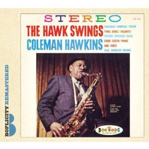 Coleman Hawkins - The Hawk Sings (remaster) Cd Neu