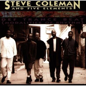 Coleman, Steve & Five Elements - Gebraucht Def Trance Beat (modalities Of - Preis Vom 28.04.2024 04:54:08 H