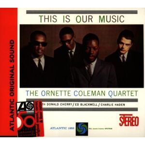 Coleman This Is Our Music (cd)
