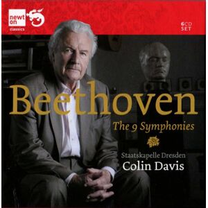 Colin Davis - Gebraucht Neun Sinfonien - Preis Vom 09.05.2024 04:53:29 H