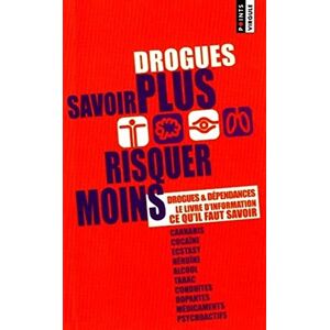 Collectif - Gebraucht Drogues, Savoir Plus, Risquer Moins (points Virgule) - Preis Vom 26.04.2024 05:02:28 H