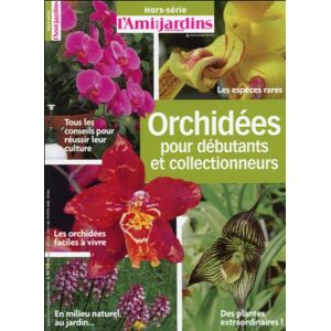 Collectif - Gebraucht Orchidées Pour Débutants Et Collectionneurs - Preis Vom 11.05.2024 04:53:30 H