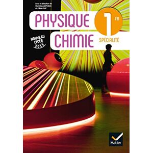 Collectif - Gebraucht Physique Chimie Spécialité 1re - Preis Vom 29.04.2024 04:59:55 H