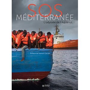 Collectif - Gebraucht Sos Méditerranée : L'odyssée De L'aquarius - Preis Vom 14.05.2024 04:49:28 H