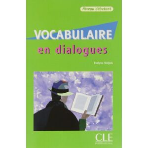 Collectif - Gebraucht Vocabulaire En Dialogues - Niveau Débutant, M. Audio-cd - Preis Vom 14.05.2024 04:49:28 H