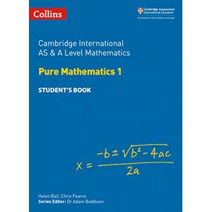 Collins Cambridge International Als & A Level –