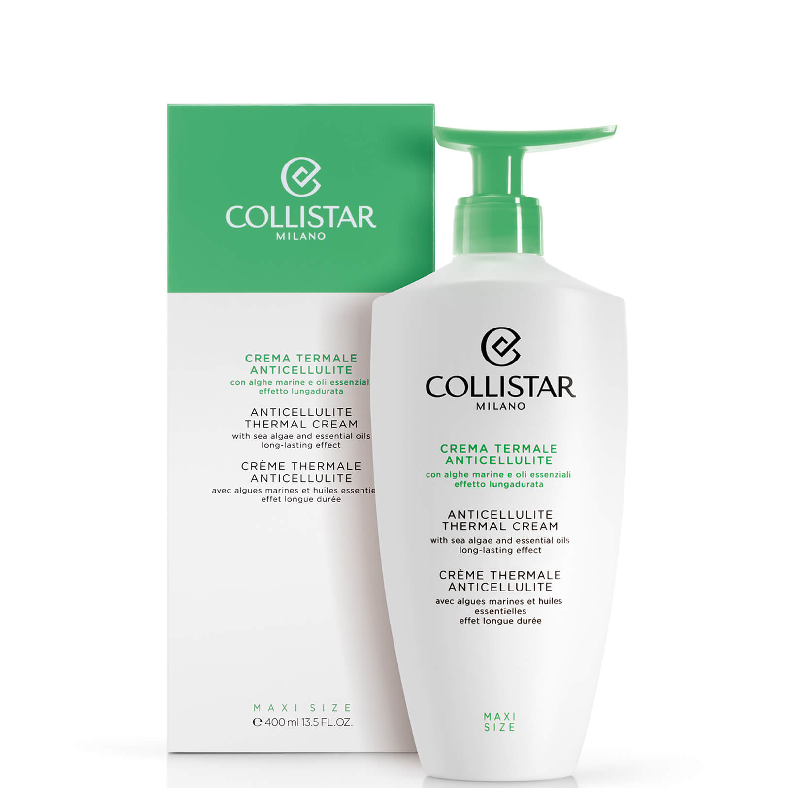 Collistar Anti-cellulite - Strategy Thermal Cream 400ml