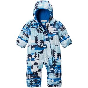 Columbia - Schneeoverall Snuggly Bunny Bunting In Navy Winterlands, Gr.80