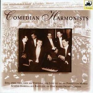 Comedian Harmonists - Gebraucht Comedian Harmony - Preis Vom 09.05.2024 04:53:29 H