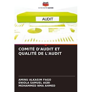 ComitÉ D'audit Et QualitÉ De L'audit De 6732