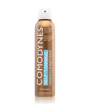 comodynes self-tanning the miracle instant 200 ml
