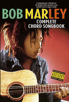 Complete Chord Songbook (taschenbuch)