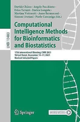 Computational Intelligence Methoden Für Bioinformatik Und Biostatistik: 17.
