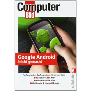 Computerbild - Gebraucht Google Android - Preis Vom 25.04.2024 05:08:43 H