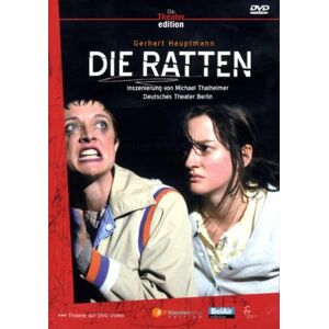 Constanze Becker - Gebraucht Die Ratten - Preis Vom 27.03.2024 06:01:49 H