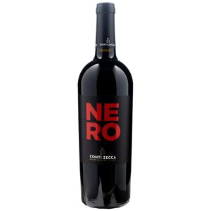 Conti Zecca Nero Rosso Del Salento 2020 0,75 L