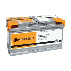 Continental Start-stop 12v 92ah 850a Agm Starterbatterie L:353mm B:175mm H:190mm