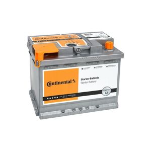 Continental Starterbatterie 12v 65ah 640 A Blei-kalzium-autobatterie Universal