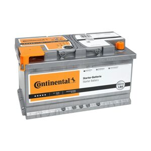 Continental Starterbatterie 12v 85ah 760 A Blei-kalzium-autobatterie Universal