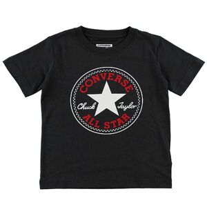Converse T-shirt - Schwarz - Converse - 3-4 Jahre (98-104) - T-shirts
