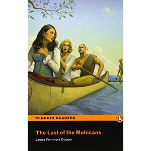 Cooper, James Fenimore - Gebraucht Level 2: The Last Of The Mohicans Book And Mp3 Pack (pearson English Graded Readers) - Preis Vom 12.05.2024 04:50:34 H