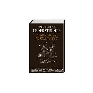 Cooper, James Fenimore - Gebraucht Lederstrumpf - Preis Vom 12.05.2024 04:50:34 H