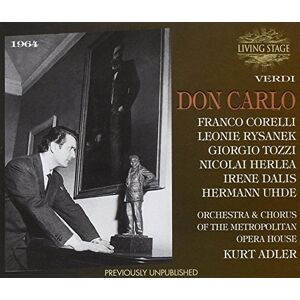 Corelli - Gebraucht Don Carlo - Preis Vom 12.05.2024 04:50:34 H