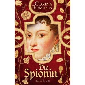 Corina Bomann - Gebraucht Die Spionin: Roman - Preis Vom 05.05.2024 04:53:23 H