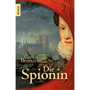 Corina Bomann - Gebraucht Die Spionin: Roman - Preis Vom 06.05.2024 04:58:55 H