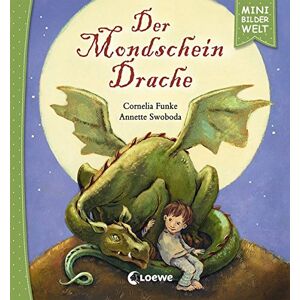 Cornelia Funke - Gebraucht Mini-bilderwelt - Der Mondscheindrache: Medi-ausgabe - Preis Vom 30.04.2024 04:54:15 H