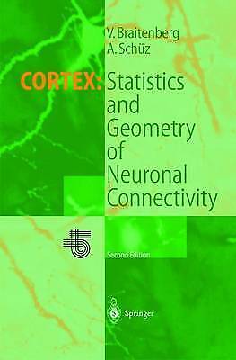 Cortex: Statistics And Geometry Of Neuronal Connectivity 2557
