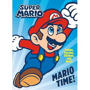 Courtney Carbone - Super Mario: Mario Time (nintendo®)