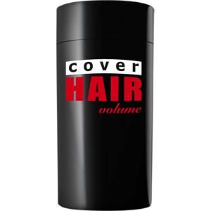 Cover Hair Haarstyling Volume Cover Hair Volume Black